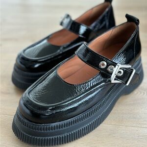 Ganni Mary Jane Size 41